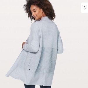 lululemon sweater